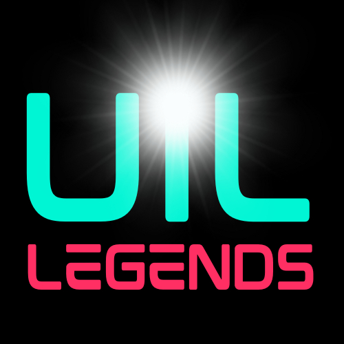 UIL Legends logo